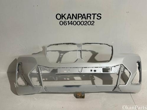 BMW iX3 G08 LCI M Sport Pakket voorbumper 51119853317, Auto-onderdelen, Carrosserie, Bumper, BMW, Voor, Gebruikt