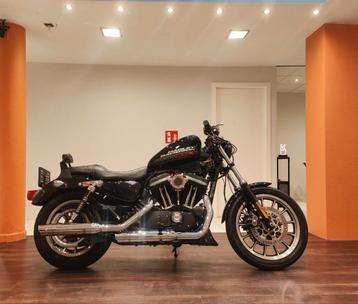 Harley-Davidson Sportster 883**2015**18.500km**Garantie