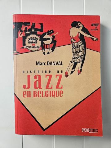 Histoire du jazz en Belgique