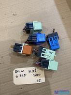 BMW 3 SERIE Diverse RELAIS BLAUW GROEN ROOD, Auto-onderdelen, Ophalen of Verzenden, Gebruikt, BMW