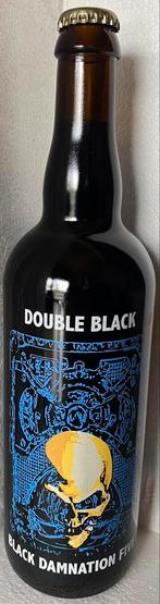 Struise Double Black, Verzamelen, Gebruikt, Flesje(s), Ophalen of Verzenden