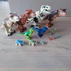 Lego allerlei Dinosauriërs, Enlèvement, Comme neuf, Briques en vrac, Lego