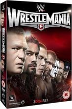 WWE Wrestlemania 31 (Nieuw in plastic), CD & DVD, DVD | Sport & Fitness, Autres types, Neuf, dans son emballage, Coffret, Envoi