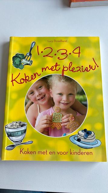 1,2,3,4, Koken met Plezier beschikbaar voor biedingen