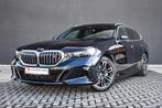 BMW i5 i5 eDrive40 - Panodak, Automaat, Zwart, Blauw, 5 zetels
