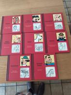 8 boekjes figuren strips Kuifje, Boeken, Stripverhalen, Ophalen of Verzenden, Nieuw