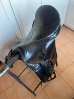 Veelzijdigheidszadel 17inch, Enlèvement, Comme neuf