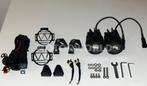 Universele LED Verstralers BMW GS1200 GS800 R1200GS, Motoren, Ophalen of Verzenden, Nieuw