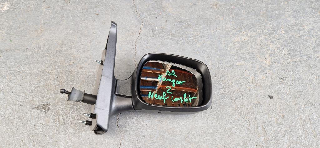 Rétroviseur DROIT NEUF RENAULT KANGOO 2 II 2008 retro, Ophalen of Verzenden, Renault