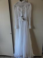 Robe de mariée vintage, Enlèvement ou Envoi, Porté, Robe de mariée
