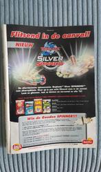 Beyblade Silver Spinners - Gouden Spinner, verzamel item, Verzamelen, Verzenden, Spiek, Overige typen