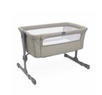 Chicco next2me essential co sleeper, Ophalen of Verzenden, Zo goed als nieuw, Ledikant