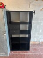 IKEA Kast met Laden – Zwartbruin, Huis en Inrichting, Kasten | Lockerkasten, Ophalen, Zo goed als nieuw