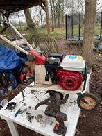 Tuinfrees Iseki met Honda clone motor (nieuw) 6,5pk., Ophalen, Gebruikt, Tuinfrees, Benzine