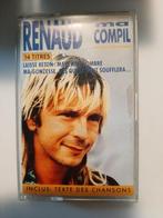 K7 audio- Renaud- ma compil, Enlèvement ou Envoi, Utilisé