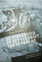 De Schoonheid En Het Verdriet Van De Oorlog, Peter Englund, Verzenden, Zo goed als nieuw
