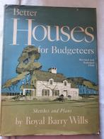 House for Budgeteers  by Royal Barry Wills, Utilisé, Enlèvement ou Envoi
