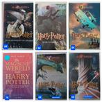 Harry potter boeken, Verzamelen, Harry Potter, Ophalen of Verzenden