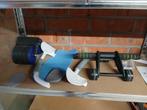 Buikspier trainers 2 stuks, Sport en Fitness, Ophalen, Zo goed als nieuw, Buik, Overige typen