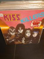 lp - kiss - killers - vak 8, Cd's en Dvd's, Vinyl | Hardrock en Metal, Ophalen of Verzenden, Gebruikt