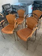 4 stoelen in nieuwstaat, Ophalen, Zo goed als nieuw
