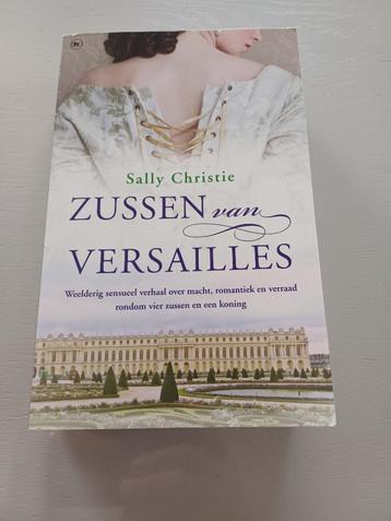 Zussen van Versailles beschikbaar voor biedingen