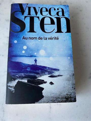 Viveca Sten - Au nom de la vérité  beschikbaar voor biedingen