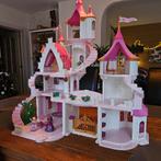 Groot playmobiel kasteel, Kinderen en Baby's, Speelgoed | Poppenhuizen, Ophalen, Zo goed als nieuw
