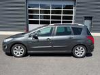 Peugeot 308 SW 1.6 VTi Active, Trekhaak, Airco, Cruise Contr, Voorwielaandrijving, Euro 5, Gebruikt, 1295 kg