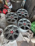 Honda civic ep3 type r velgen, Auto-onderdelen, Ophalen, 17 inch, Zomerbanden, Banden en Velgen