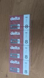 Nylon haringen van 8 mm (800 stuks) - Nieuw, Doe-het-zelf en Bouw, IJzerwaren en Bevestigingsmiddelen, Ophalen of Verzenden, Nieuw