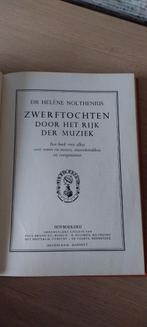 Zwerftochten door het rijk der muziek - Dr Helene nolthrnius, Ophalen of Verzenden, Gelezen