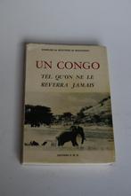 Un Congo  Olifanten - Jacht - Tel qu'on ne le reverra jamais, Ophalen of Verzenden