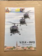 V.O.K. - INFO - Basis Koksijde - 02 oktober 2020 - Nr. 65., Ophalen of Verzenden, Zo goed als nieuw, Boek of Tijdschrift
