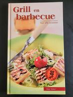 Grill en barbecue, Boeken, Ophalen of Verzenden, Zo goed als nieuw