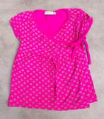 Roze wikkelshirt van Premaman (3 jaar), Kinderen en Baby's, Kinderkleding | Maat 98, Prémaman, Meisje, Ophalen of Verzenden, Zo goed als nieuw
