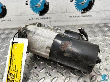 SKODA FABIA [STARTER] 2002 beschikbaar voor biedingen