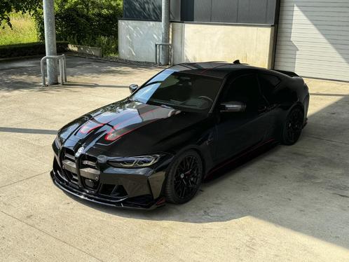 BMW M4 G82 CSL CARBON/COMPETITION-pakket, Auto's, BMW, Bedrijf, 4 Reeks, 360° camera, ABS, Achteruitrijcamera, Adaptieve lichten
