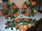 Set van 3 Kerst kransen, Ophalen, Zo goed als nieuw