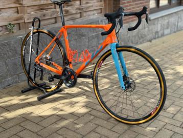 Velo gravel KTM CANIC cxc 2021 di2 beschikbaar voor biedingen