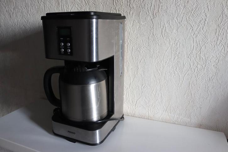 Koffietoestel Primo, Elektronische apparatuur, Koffiezetapparaten, Zo goed als nieuw, Gemalen koffie, Koffiemachine, Ophalen