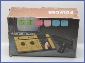 game console POLYCON M4003  Hong Kong 1977 beschikbaar voor biedingen