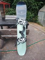 Snowboard Wedze maat 163, Sport en Fitness, Snowboarden, Ophalen, Gebruikt, Bindingen