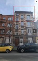 Appartement 4chambres duplex à vendre, Immo, Huizen en Appartementen te koop, 100 m², Schaerbeek, Brussel, Appartement