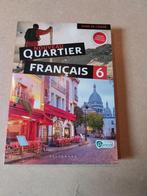 nouveau quartier francais 6 livre eleve, Ophalen, Zo goed als nieuw, Frans