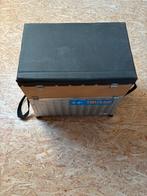 Vis koffer, Ophalen, Zo goed als nieuw