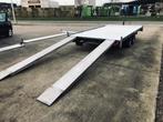 REMORQUE DE VOITURE ANSSEMS 2700KG, Autos : Divers, Enlèvement ou Envoi, Comme neuf