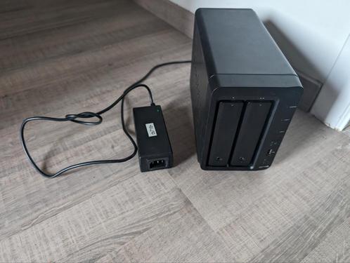Synology NAS DS718+ // 16TB HDD // 8GB RAM, Computers en Software, NAS, Zo goed als nieuw, Ophalen