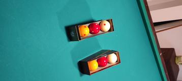 Bille de billard beschikbaar voor biedingen