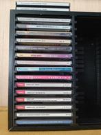 Kavel van 15 gevarieerde cd's waaronder 1 dubbel-cd van Luis, Cd's en Dvd's, Cd's | Wereldmuziek, Gebruikt, Ophalen